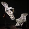 バス・シューズ～アゼルバイジャン Old Bath Shoes