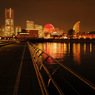 harbor of night...