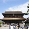 善光寺山門