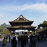 善光寺本堂
