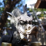 手水舎_龍_抜弁天厳島神社