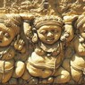 天を支える者～仏教彫刻 Bearers of the Heaven