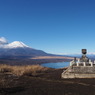 鉄砲木ノ頭から富士山