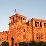入相の時計台～アルメニア Clock Tower  