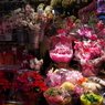 フラワーショップの店先-2