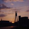 生活基盤の橋