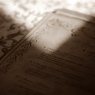 北の森のティーハウス　(魔導書のような・・・)