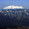 S-11 御嶽山冠雪