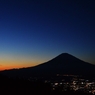 Magic Hour　～富士山 East Side～