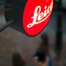 Leica 雨あがり