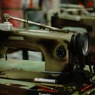 帆布職人のミシン