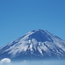 河口湖町毛無山から