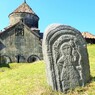 不倒の信仰～アルメニア Akhtala Monastery