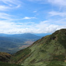尾瀬ヶ原,その先に至仏山