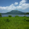 尾瀬沼と燧ヶ岳