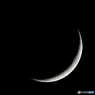 月齢2.8 夕月