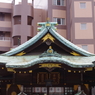 破風_幸稲荷神社(芝公園)