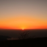 いつもの・・・夕暮れ
