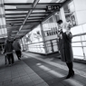 元日の新横浜③