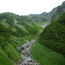 谷川岳厳剛新道１