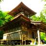 赤田の大仏殿