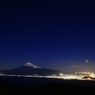 月夜の晩に・・・いつもの場所で
