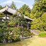 本堂（石塔寺より）