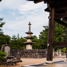 阿育王塔その１（石塔寺より）