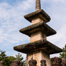 阿育王塔その３（石塔寺より）