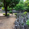 石塔、石仏、石塔・・・（石塔寺より）