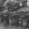 石仏に寄ってみた（石塔寺より）
