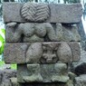 両性具有～ヒンドゥー彫刻 Man or Woman