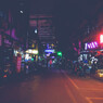 shanghai back street