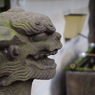 狛犬_櫻田神社