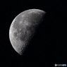 月齢20.6 宵月