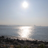 淡水の夕日