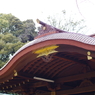 破風_渋谷氷川神社