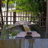 手水舎_渋谷氷川神社