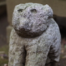 狛犬？_渋谷氷川神社