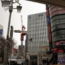 新宿駅頭