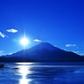 氷点下３℃の風景　～氷結～