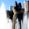 山下公園にて