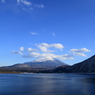 富士山 from 本栖湖