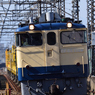 EF65-1104牽引 工9864レ(ロンチキC編成)