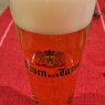 昼飯からビール(^^ゞ
