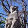 狛犬_靖国神社