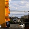 Nostalgic Town Walk43：冬の晴れた日に