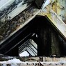 遺構の残滓