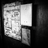 北越物語　バス停の中にて　フィルム