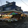 函館の朝市